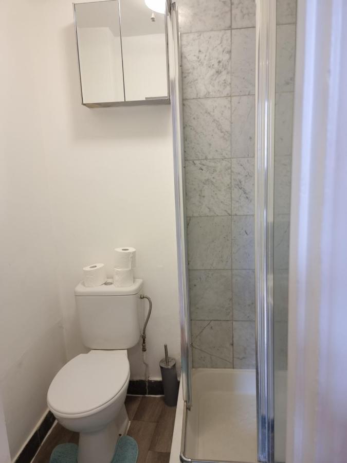 F8-Mezzanine 1St Floor Flat Fits 3 Near Paddington Apartment Лондон Екстериор снимка