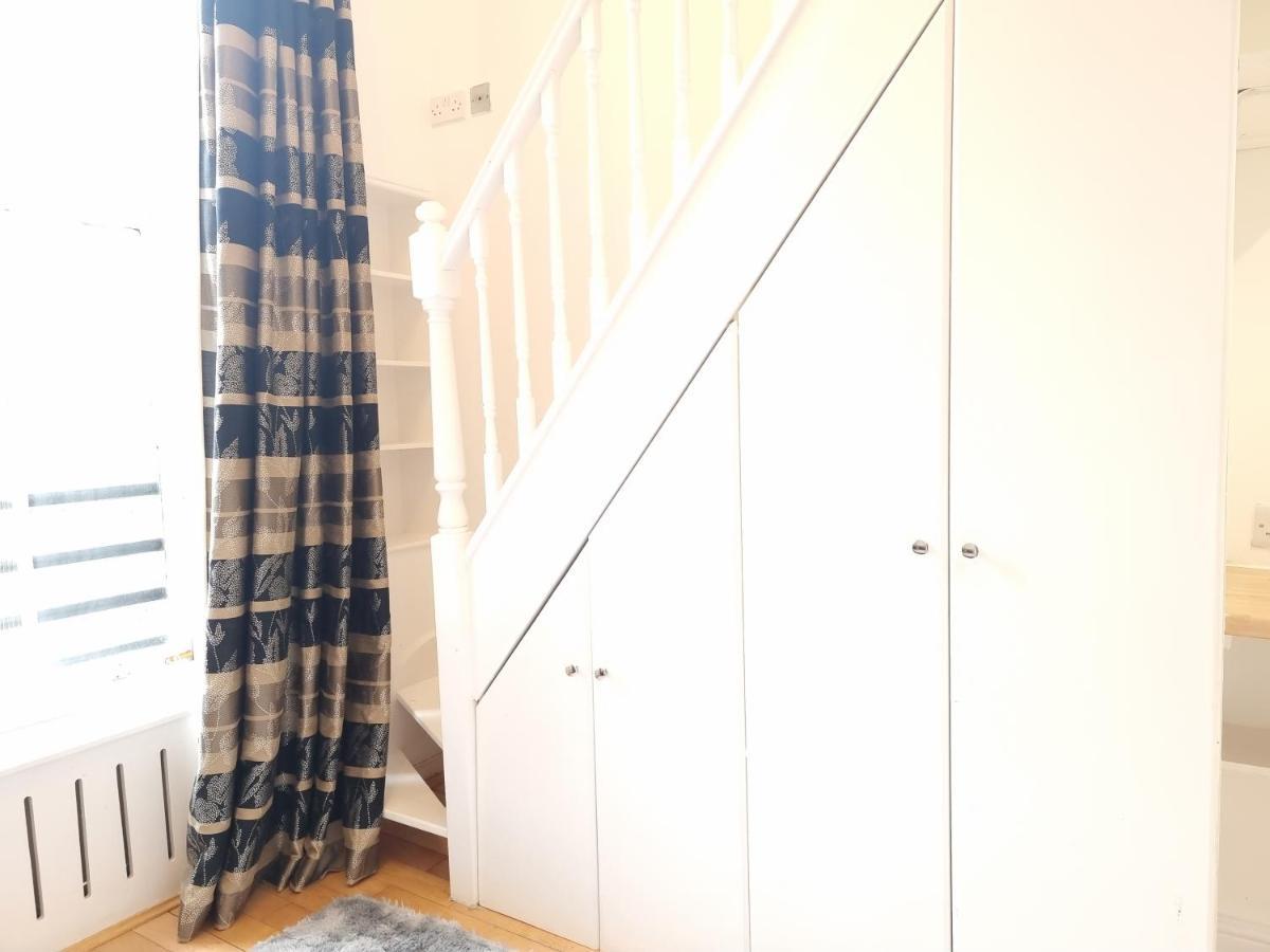 F8-Mezzanine 1St Floor Flat Fits 3 Near Paddington Apartment Лондон Екстериор снимка