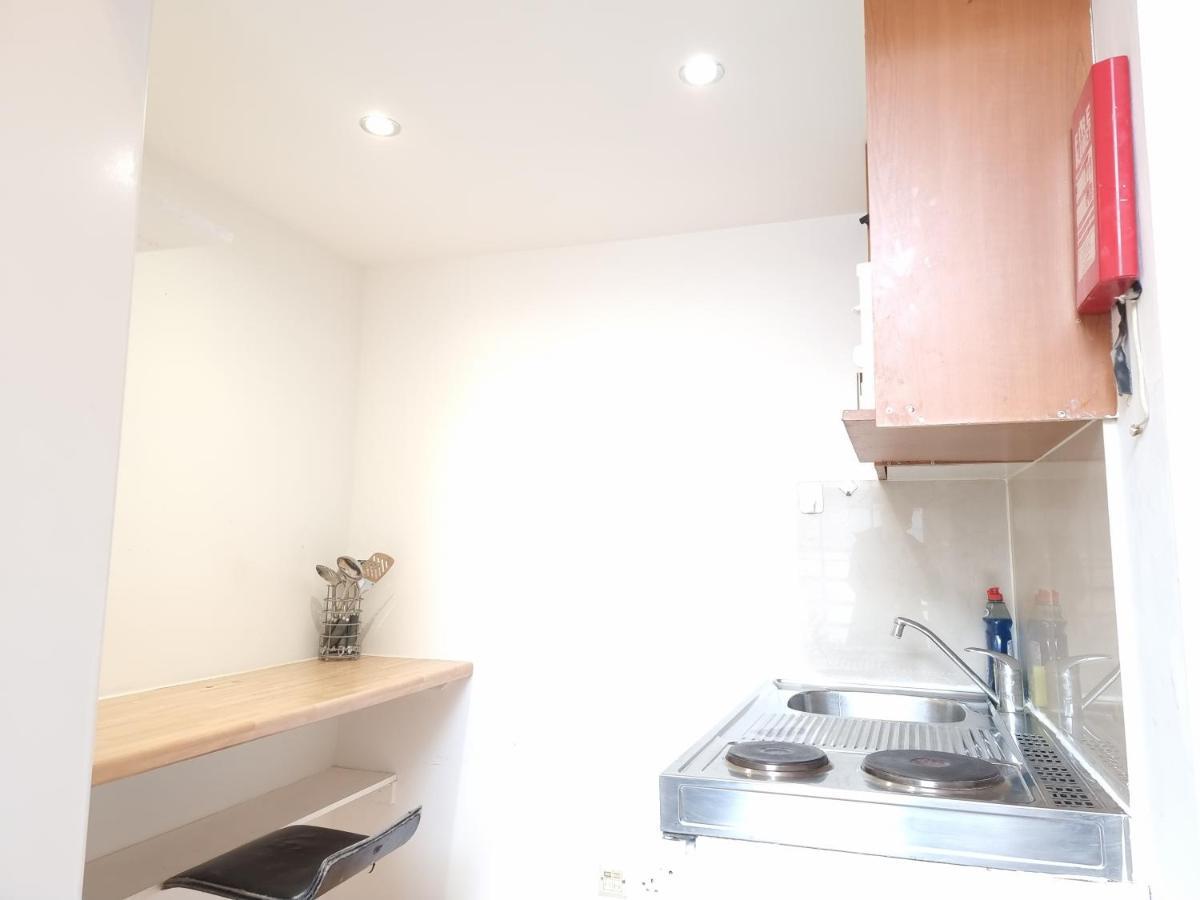 F8-Mezzanine 1St Floor Flat Fits 3 Near Paddington Apartment Лондон Екстериор снимка