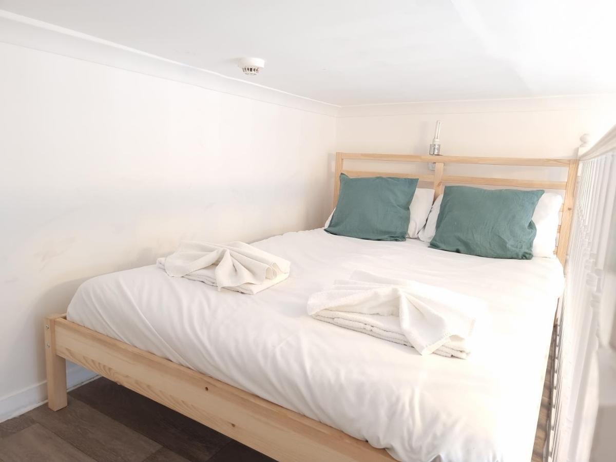 F8-Mezzanine 1St Floor Flat Fits 3 Near Paddington Apartment Лондон Екстериор снимка